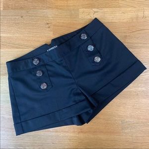 XS/2 NEW Express Retro Hight Waist Short